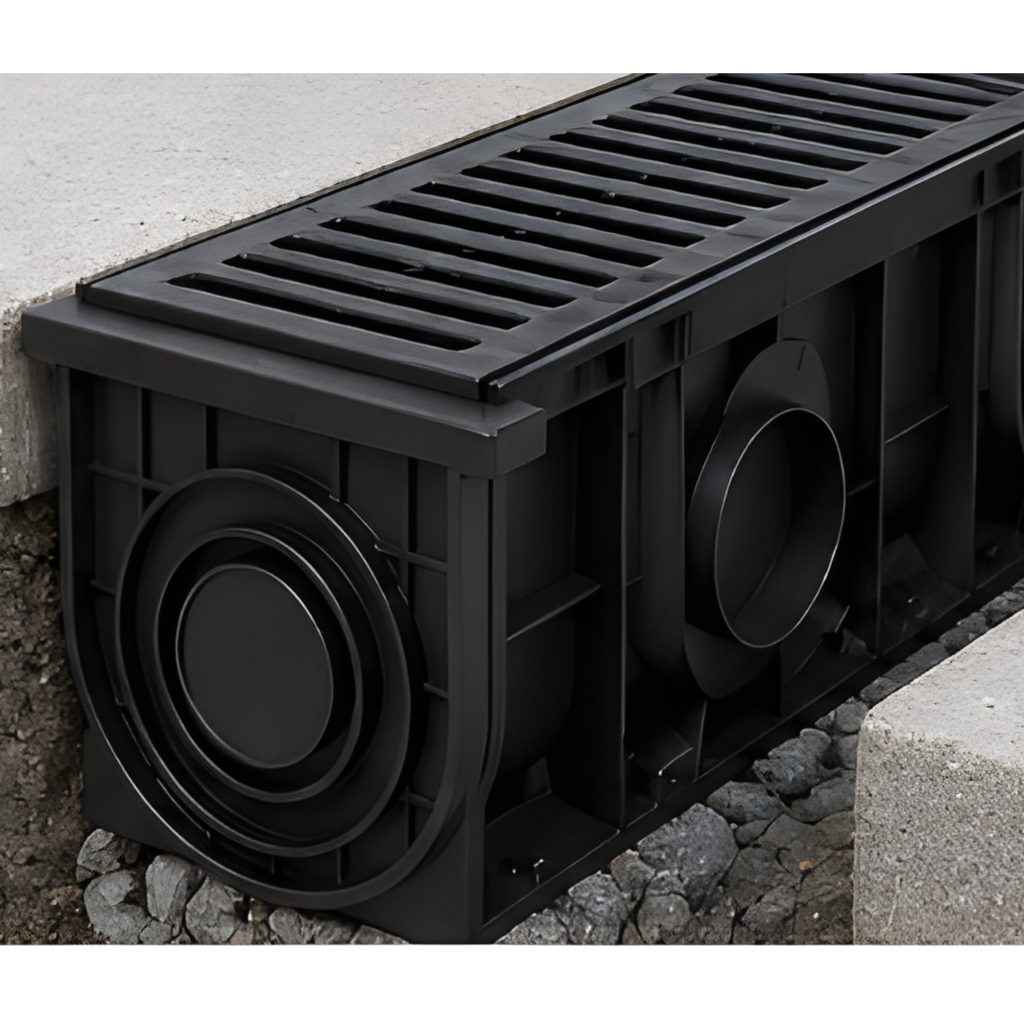 Surface Drain - End Cap