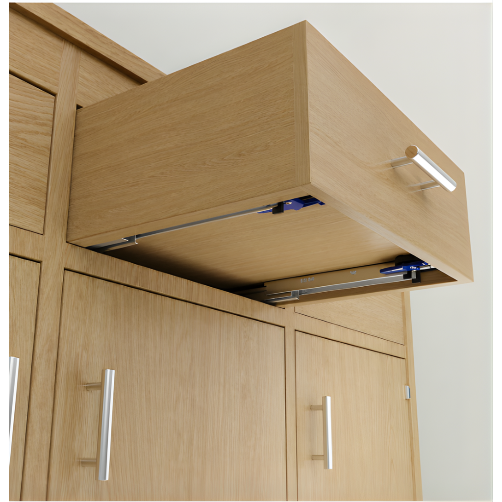 Drawer Runners - Concealed