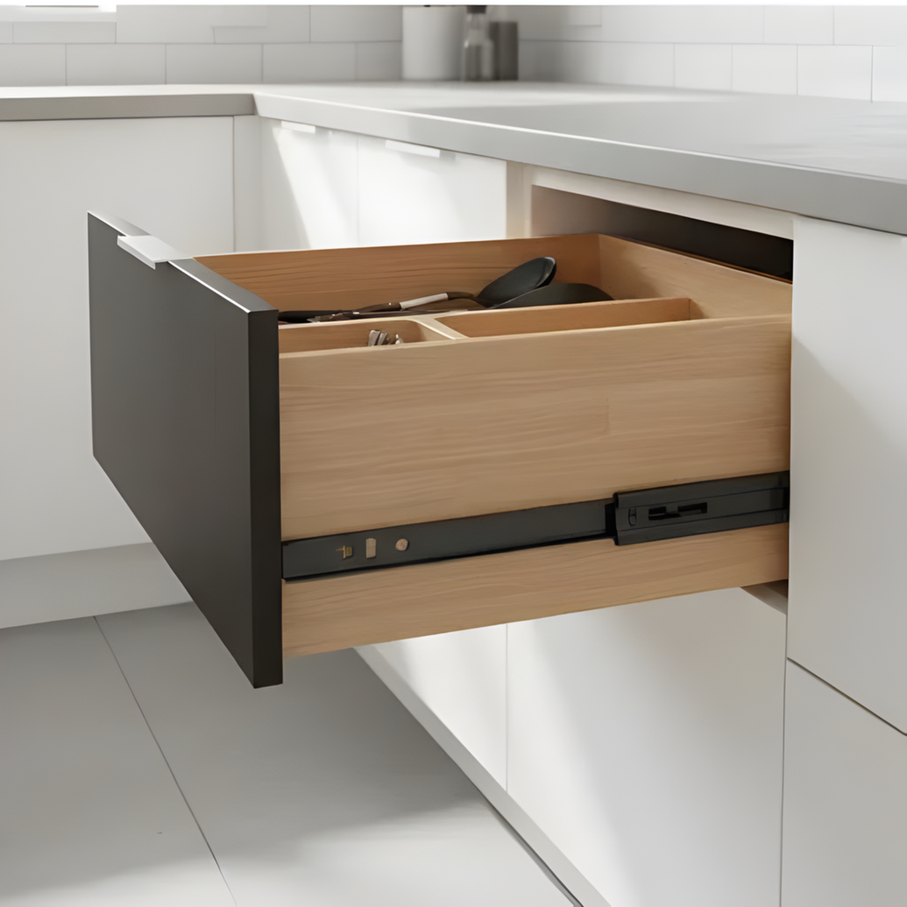 Drawer Runners - Side Mounted