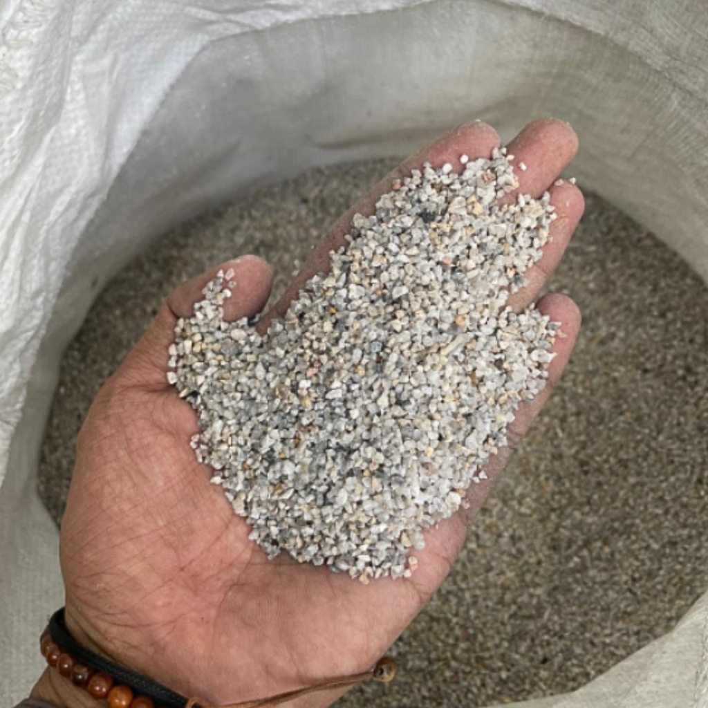 Silica Sand 