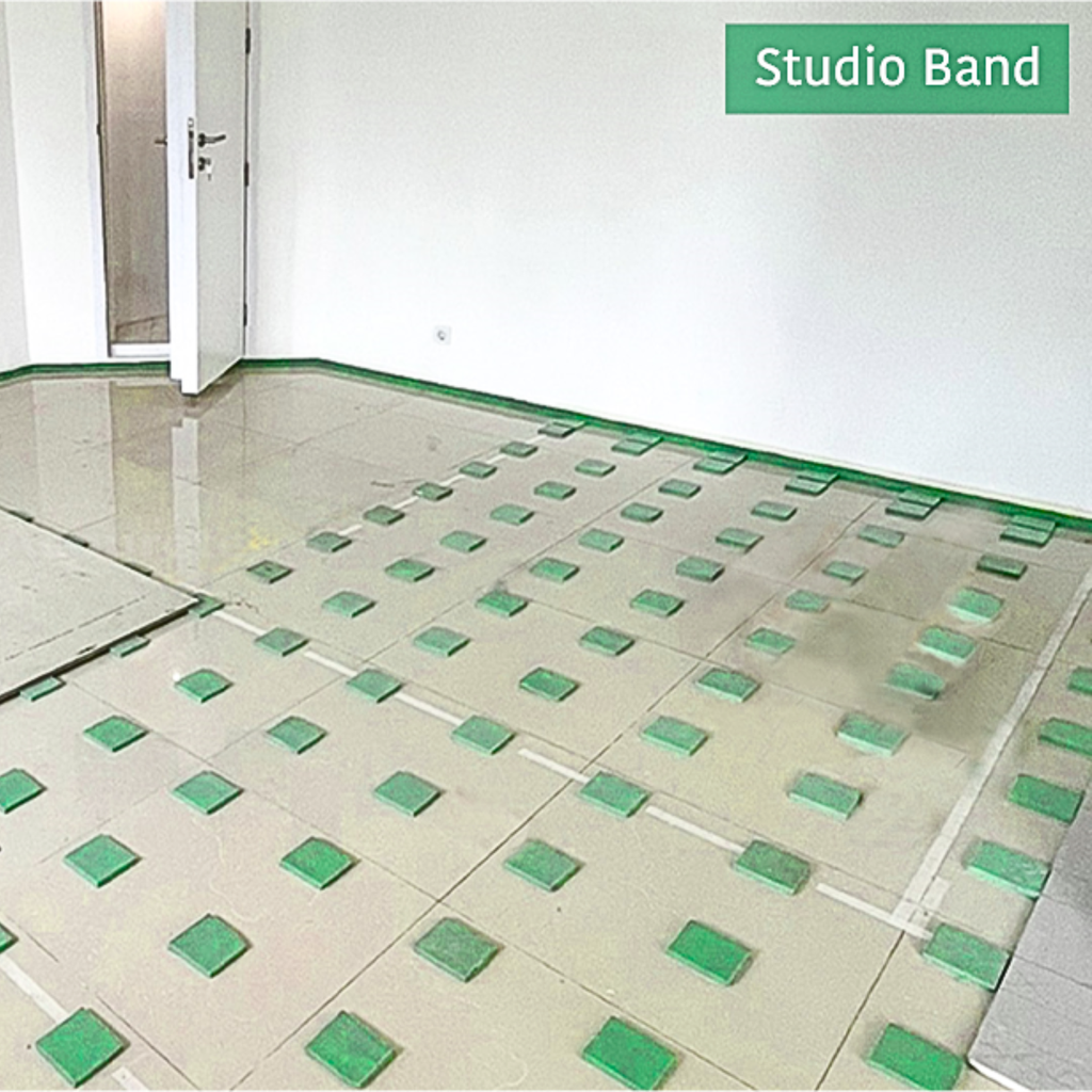 Vibration Foam Insulation Underlay