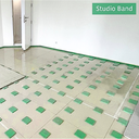 Vibration Foam Insulation Underlay