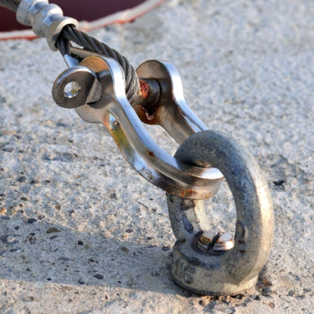 Eye Bolt - Lifting