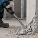 Chisel Hex Bit