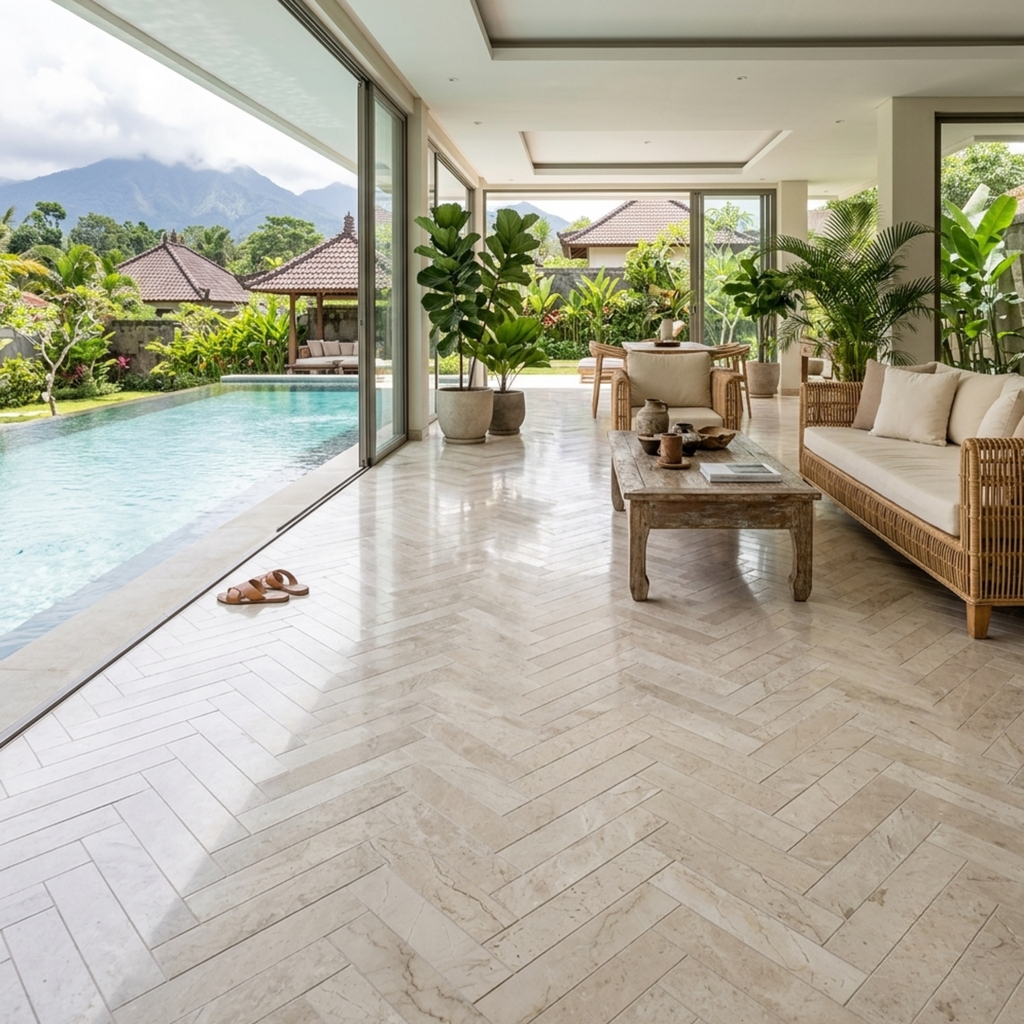 Herringbone 20 x 5