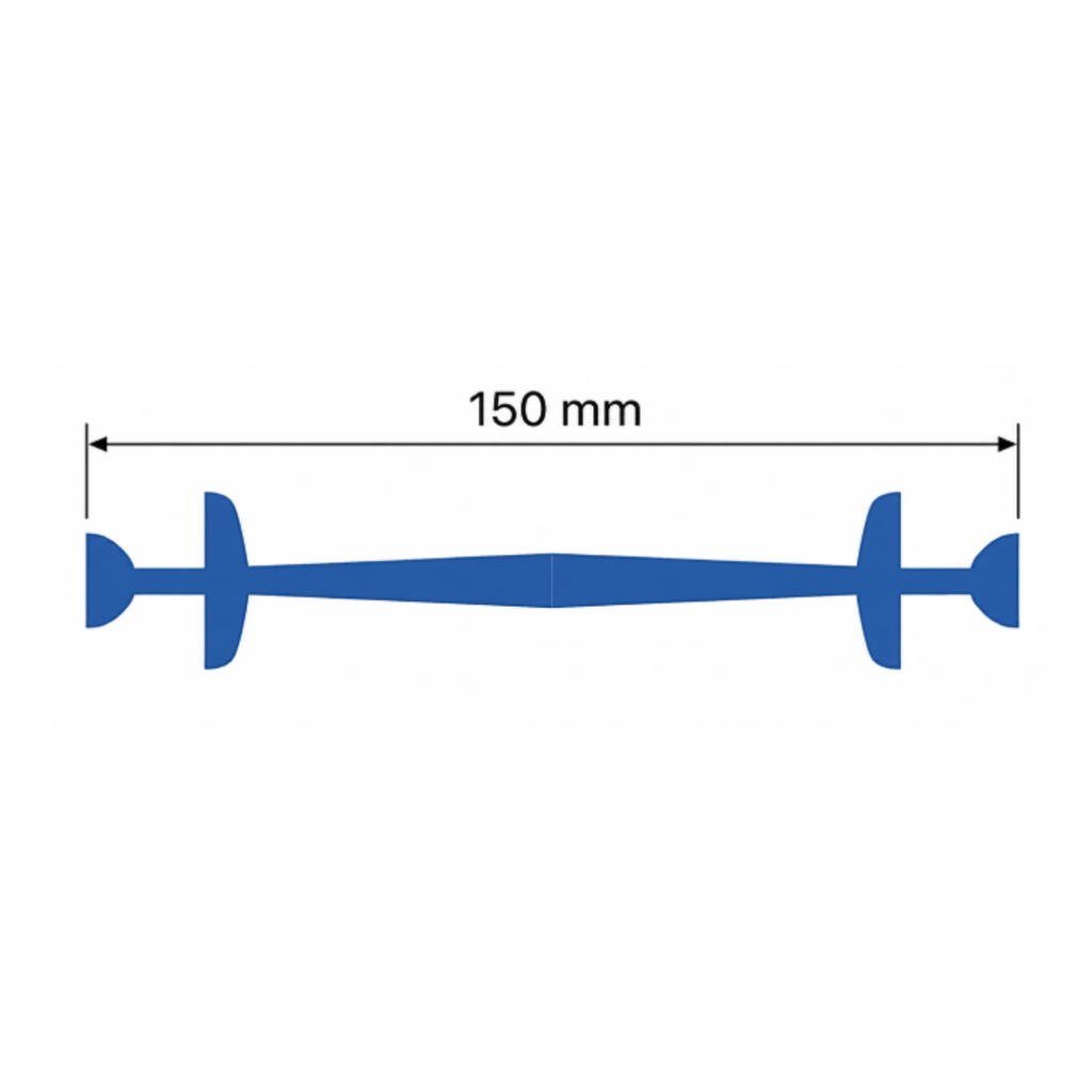 Water Stop PVC - Construction Joint
