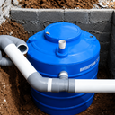 Bio Septic Tank - Vertical