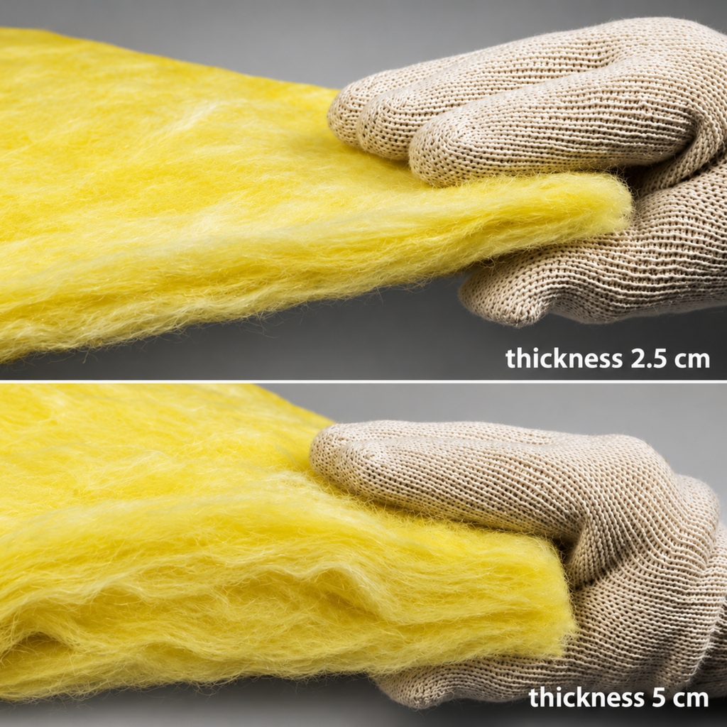Glasswool