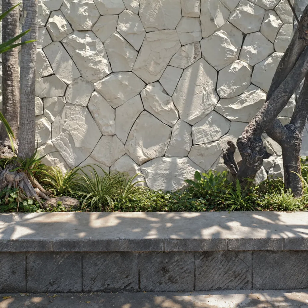Kebumen Limestone Random (Cream) - 2.webp
