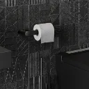 Banyan Toilet Paper Holder Black - Live.webp