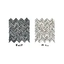 Herringbone 5 x 1 cm - Mix.webp
