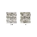 Mosaic Trapezium - Mix.webp