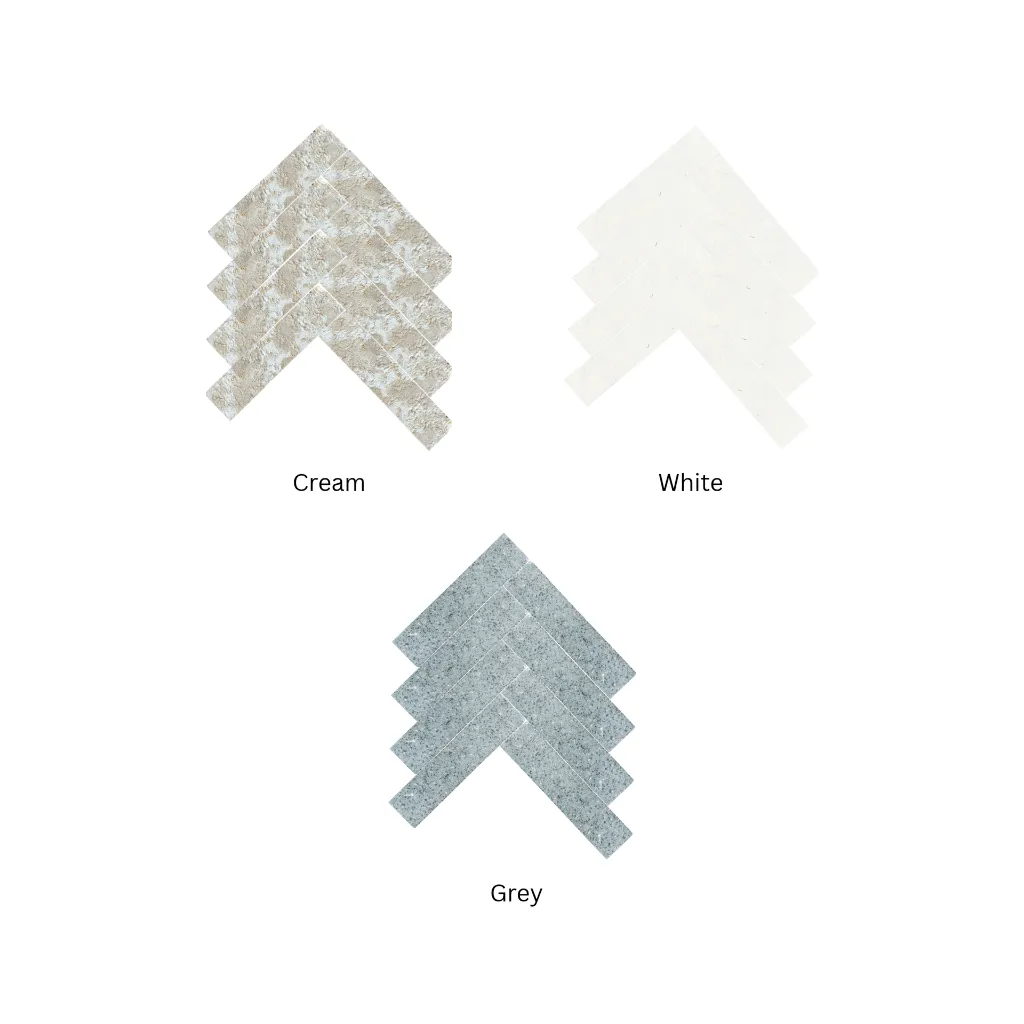Herringbone 20 x 5 cm - Mix.webp
