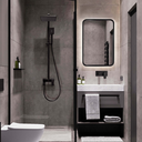 Bath and Shower Column