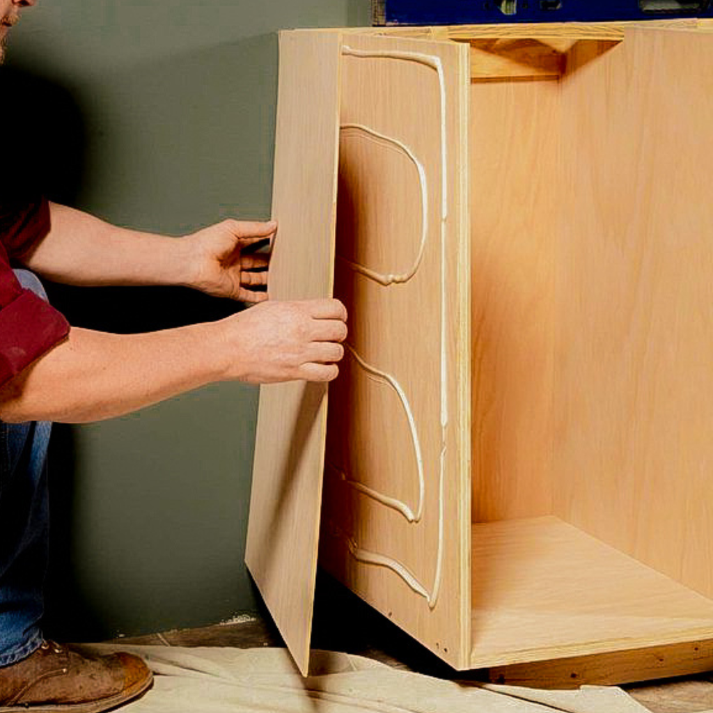 Hardwood Plywood