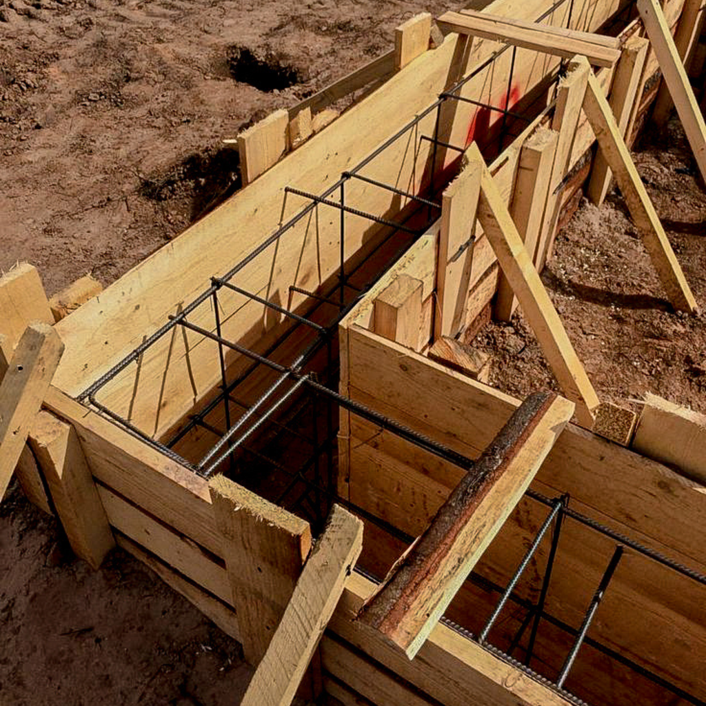 Softwood Plywood
