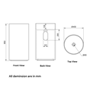 Hand Basin Freestanding