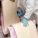 Bending Plywood (Short Grain)