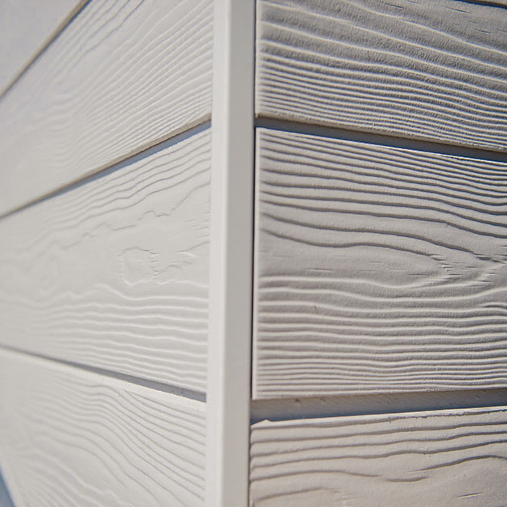 Fiber Cement Planks - Textured