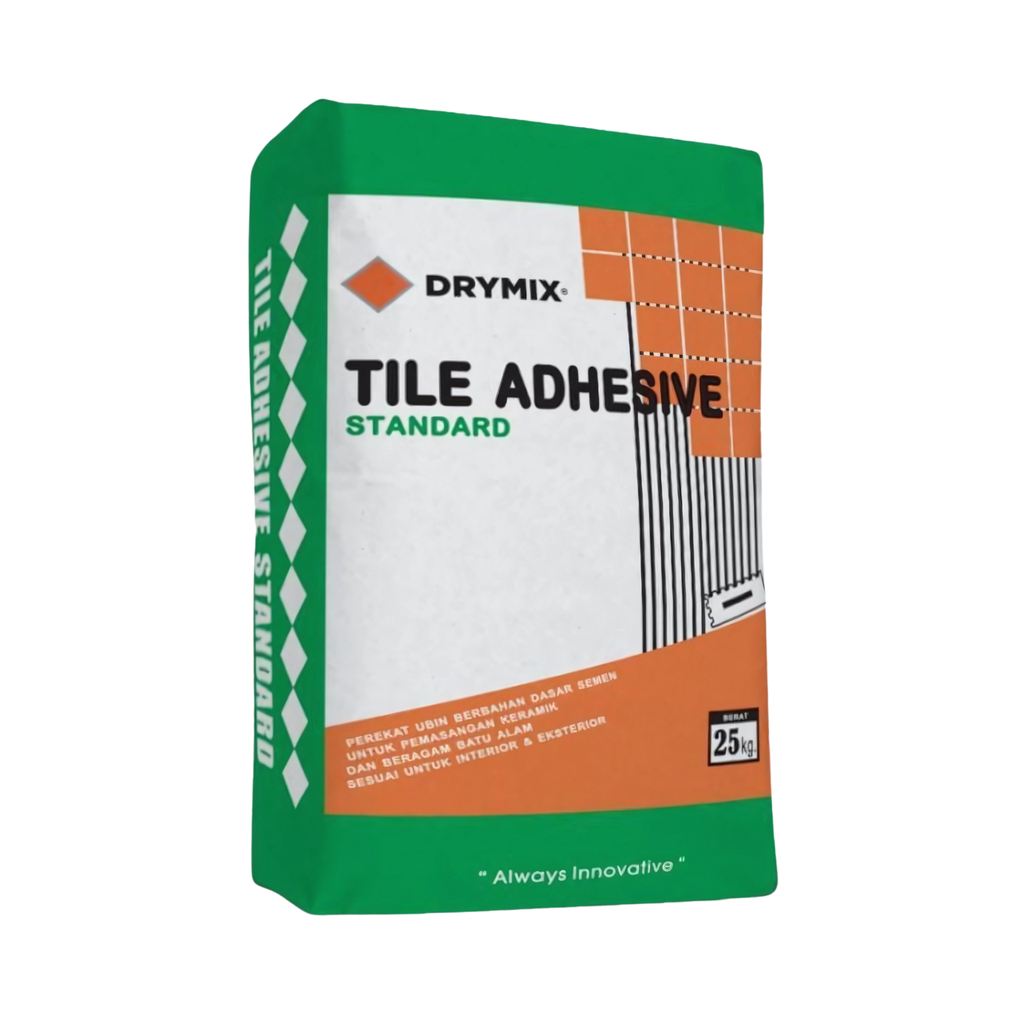 Drymix Tile Adhesive Multi Purpose
