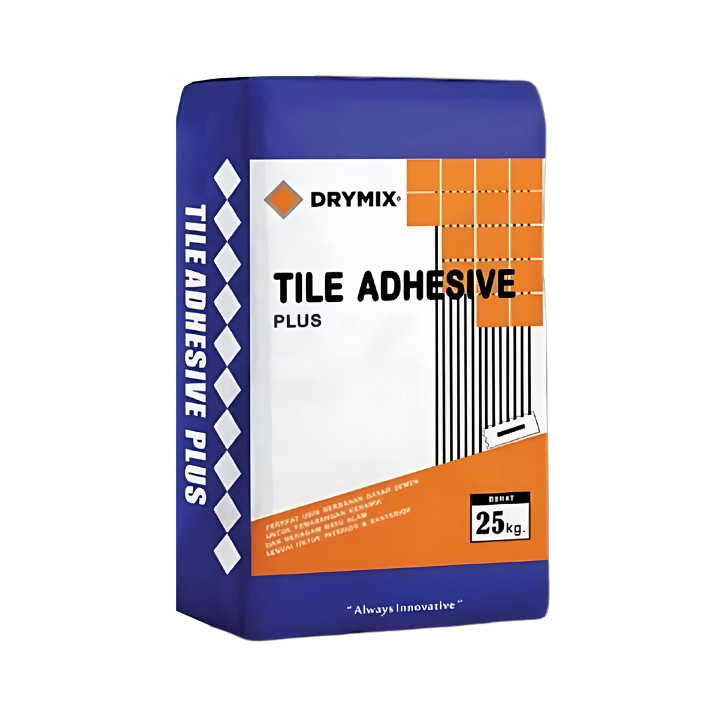 Tile Adhesive - Tile on Tile/ Wet Area