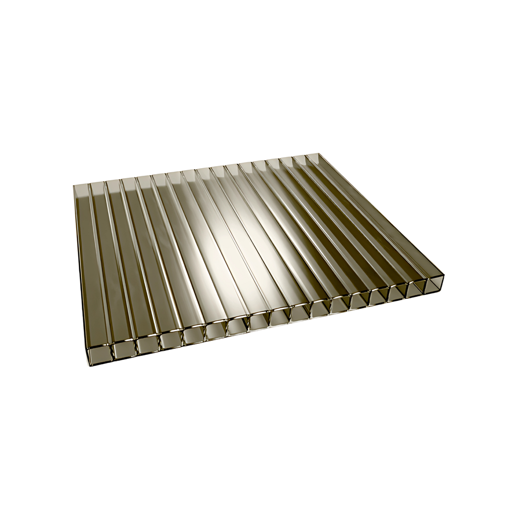 Flat Sheet Economical (5 mm, Bronze)