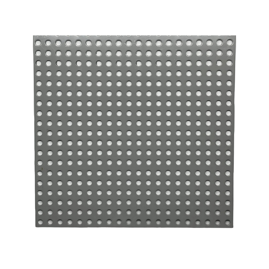 Galvanised Perforated Sheet