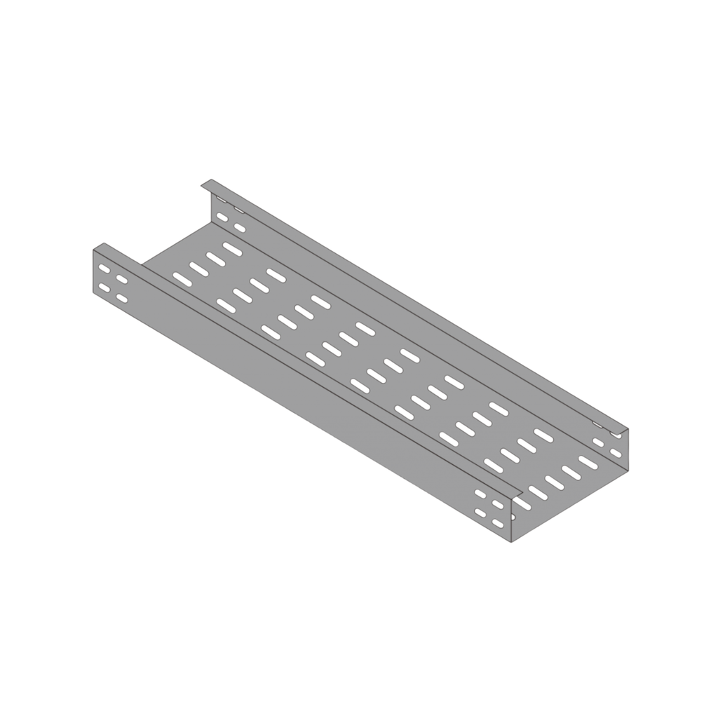 Straight Tray 