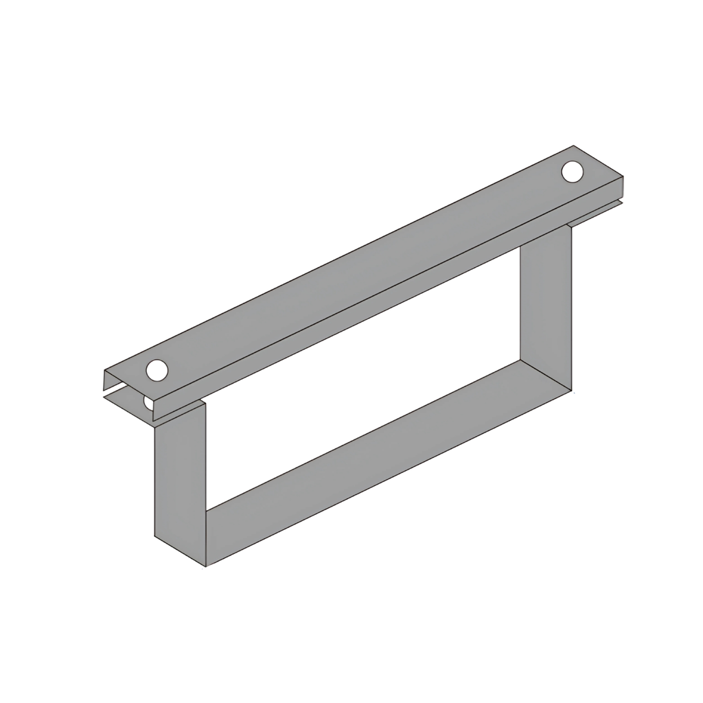Clamp Cover Tray