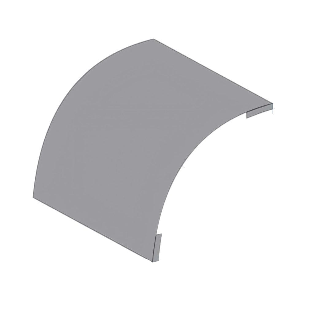 Cover Outside Riser Tray