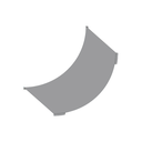 Cover Inside Riser Tray 