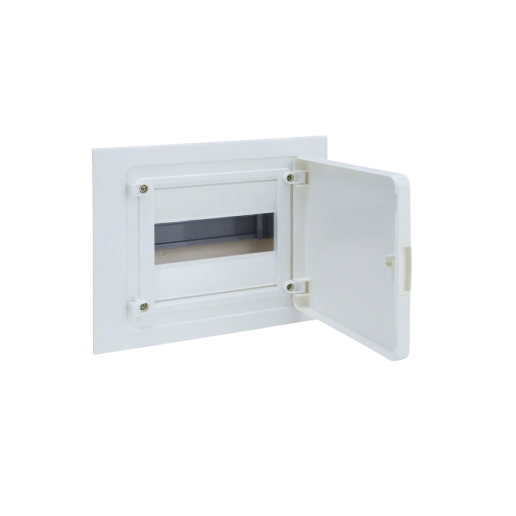 Panel Box Plastic - Wall Embedded