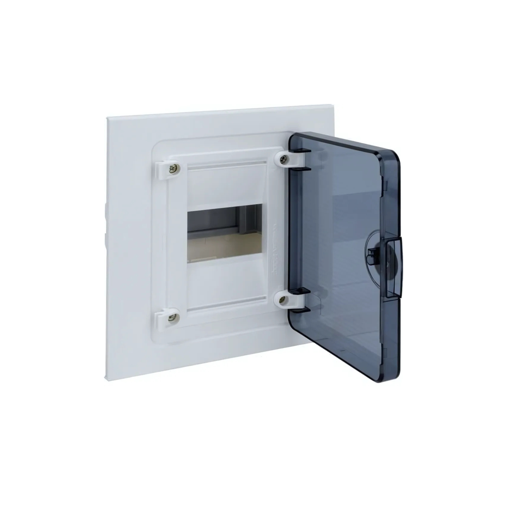 Panel Box Plastic - Wall Embedded