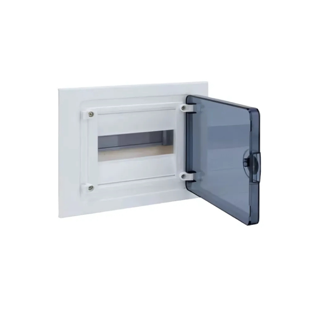 Panel Box Plastic - Wall Embedded