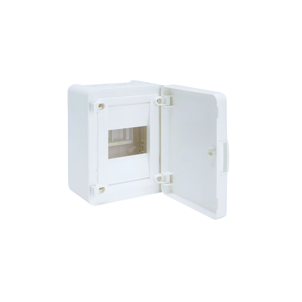 Panel Box Plastic - Surface Mounted