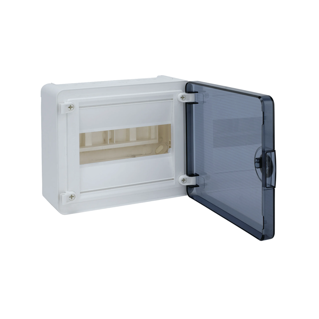 Panel Box Plastic - Surface Mounted