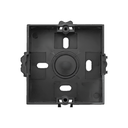 Mounting Boxes- Wall Embedded