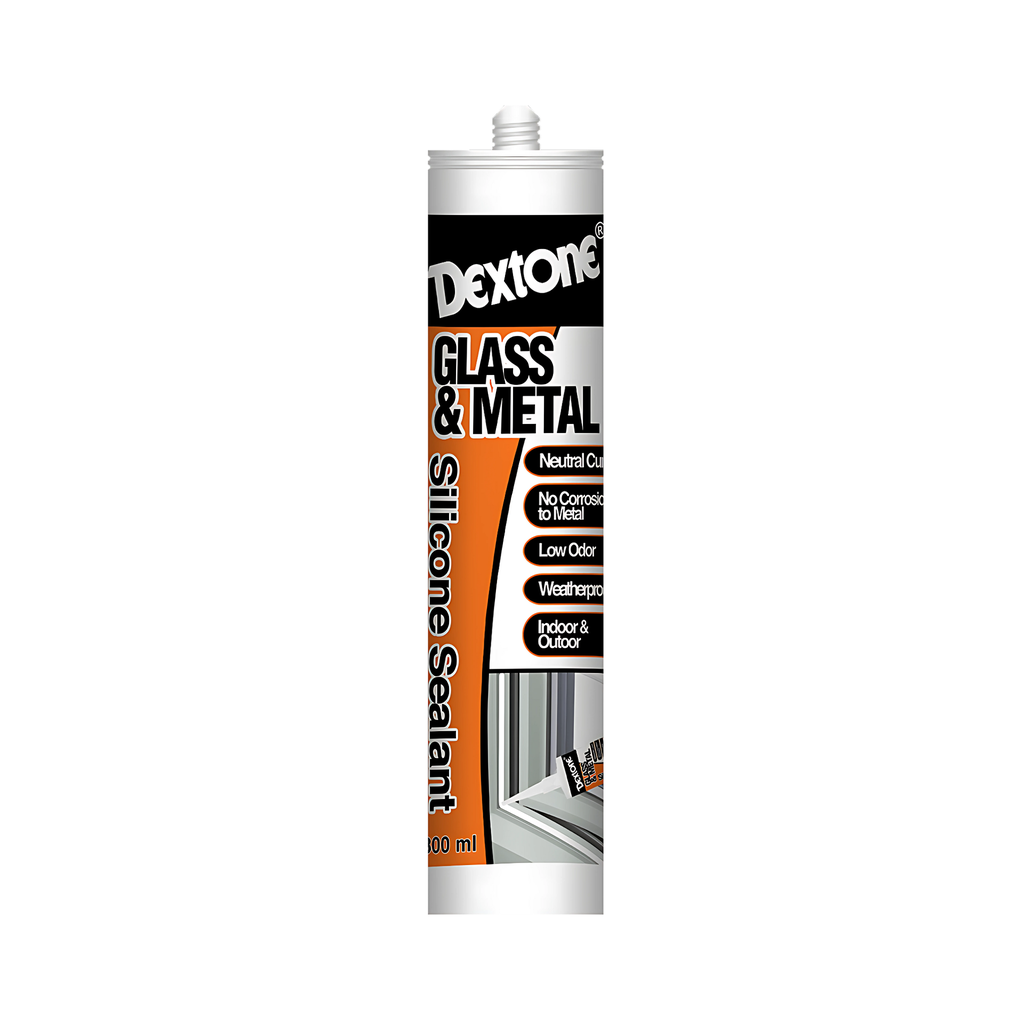 Dextone Silicone Sealant