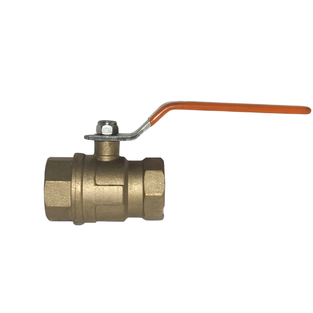 Ball Valve - Brass (1/4")