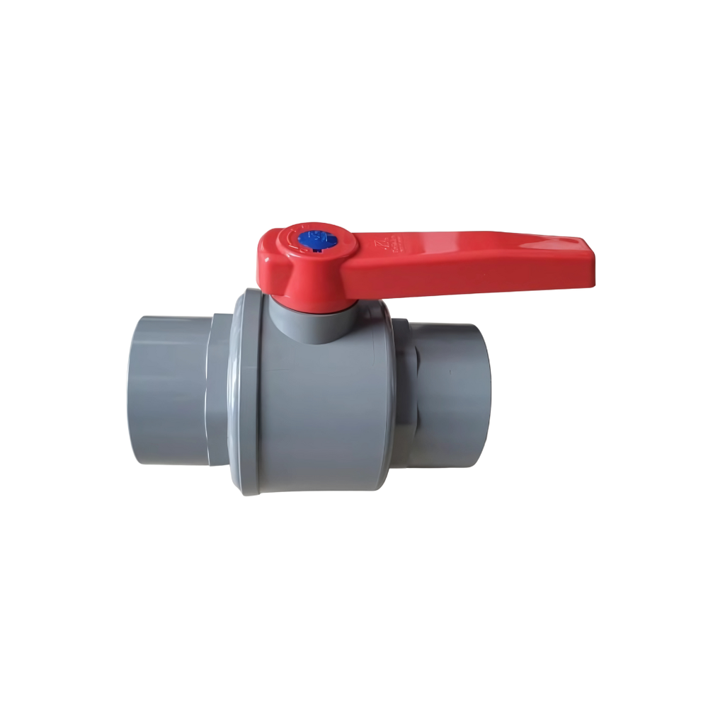 Ball Valve - PVC (1/2")