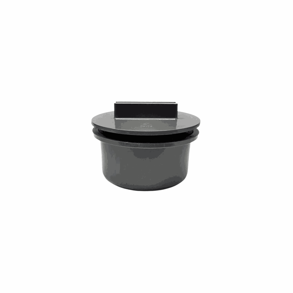 Clean Out Cap (2", PVC)