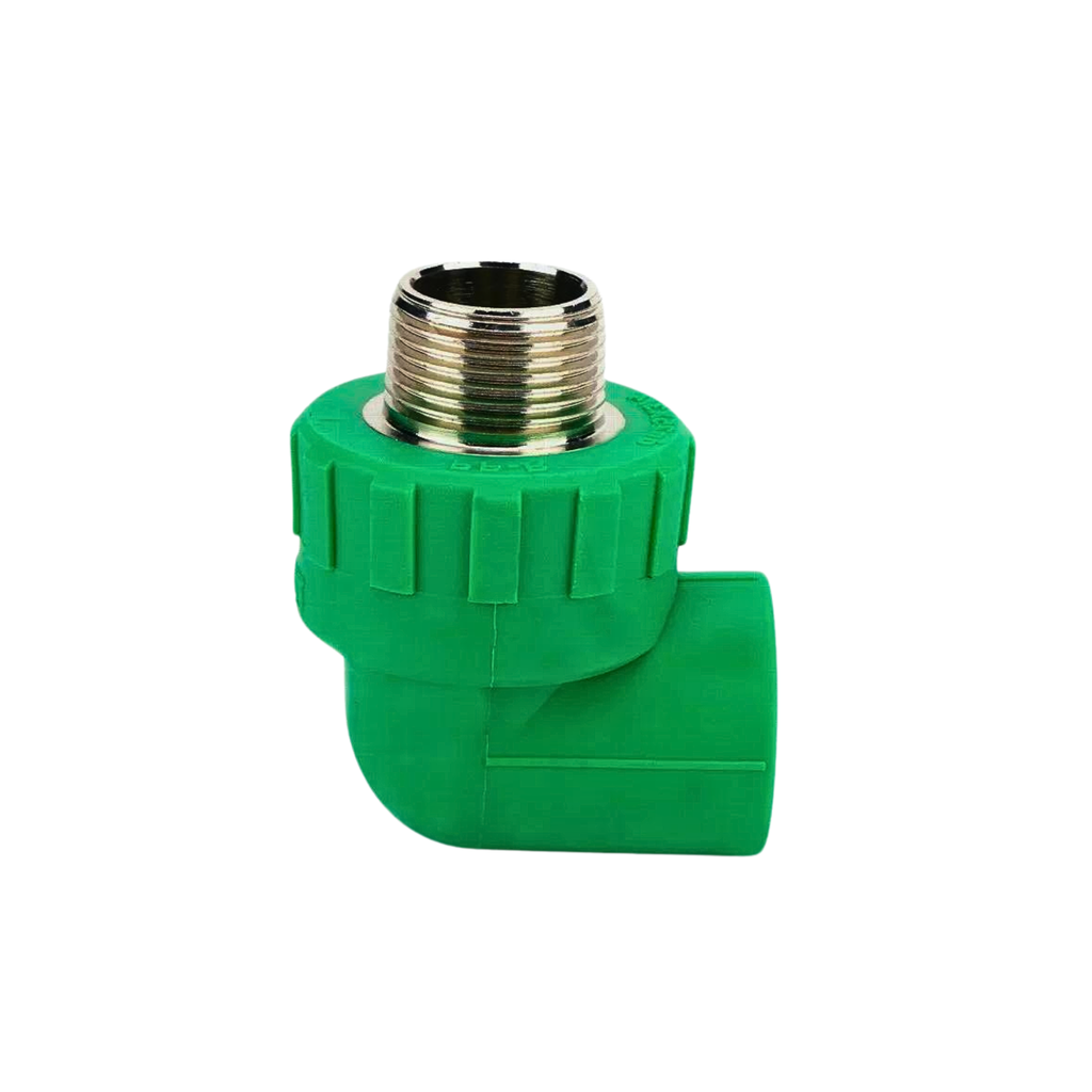 PPR - Elbow - Male Thread 90⁰