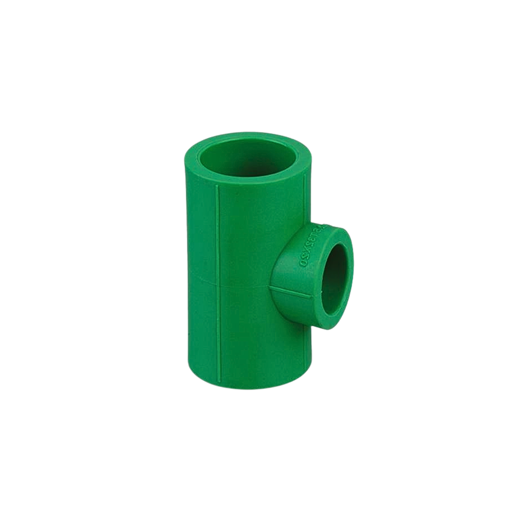 PPR - Reducer Tee (25x20x25)