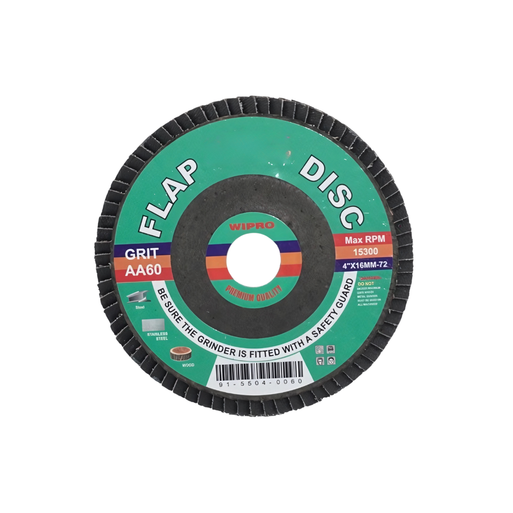 Flap Disc 4” (60)