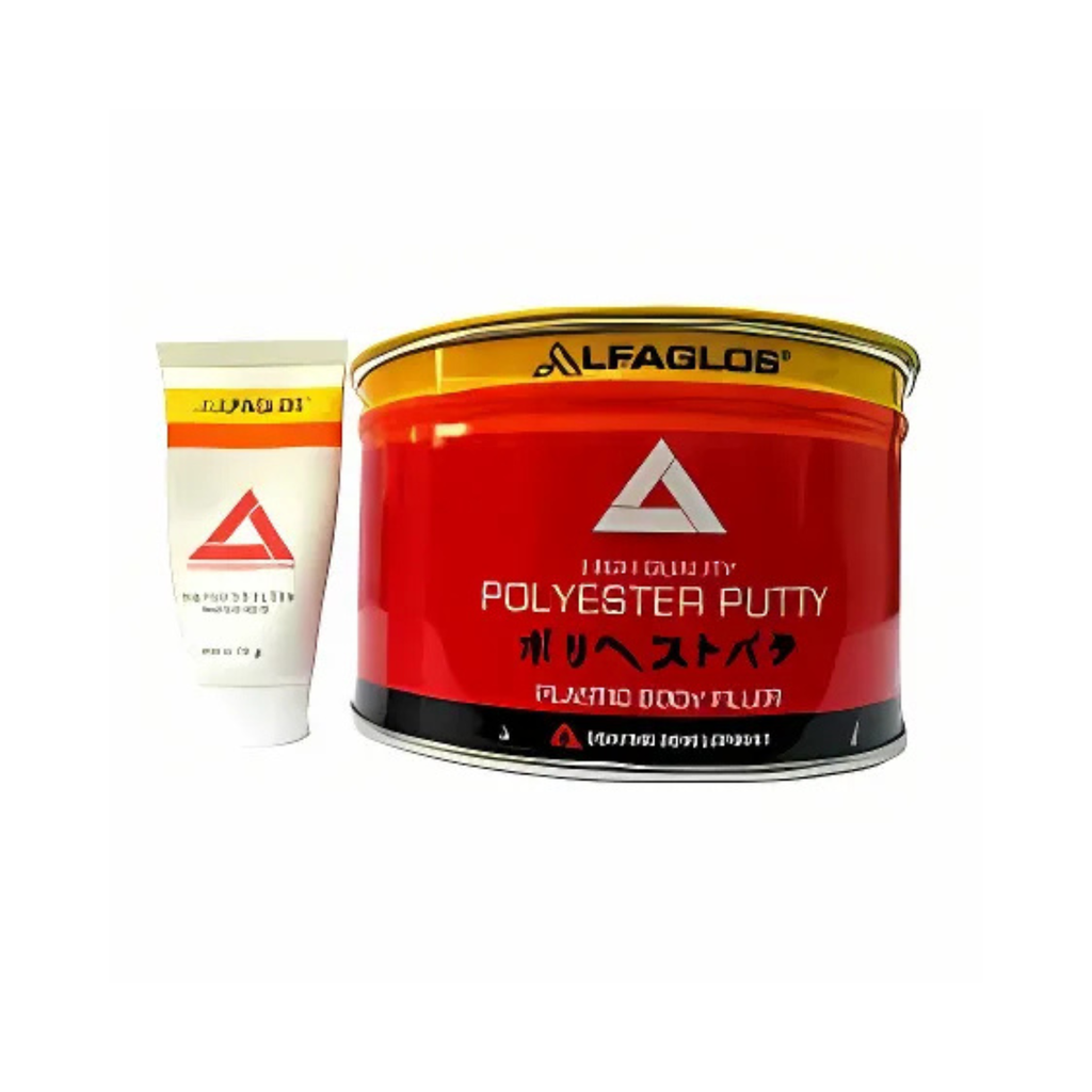 Alfagloss Polyester Putty