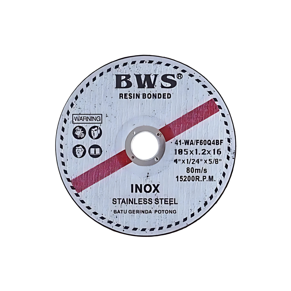 Cutting Discs 4" (20 pcs/package)