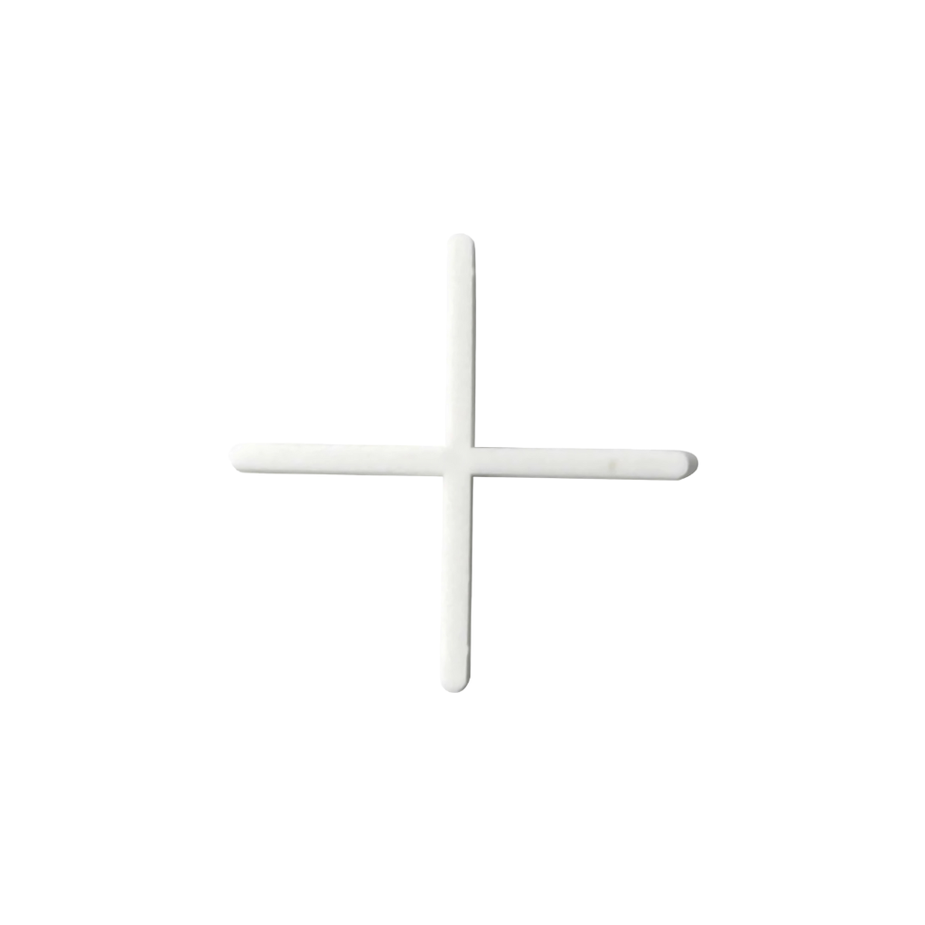 Tile Spacers (1 mm x 100 pcs)