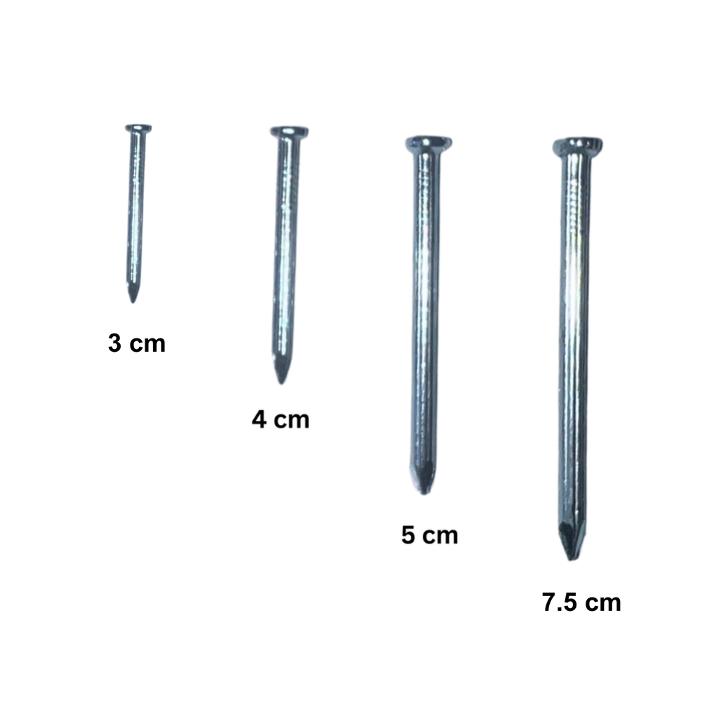 Concrete Nails