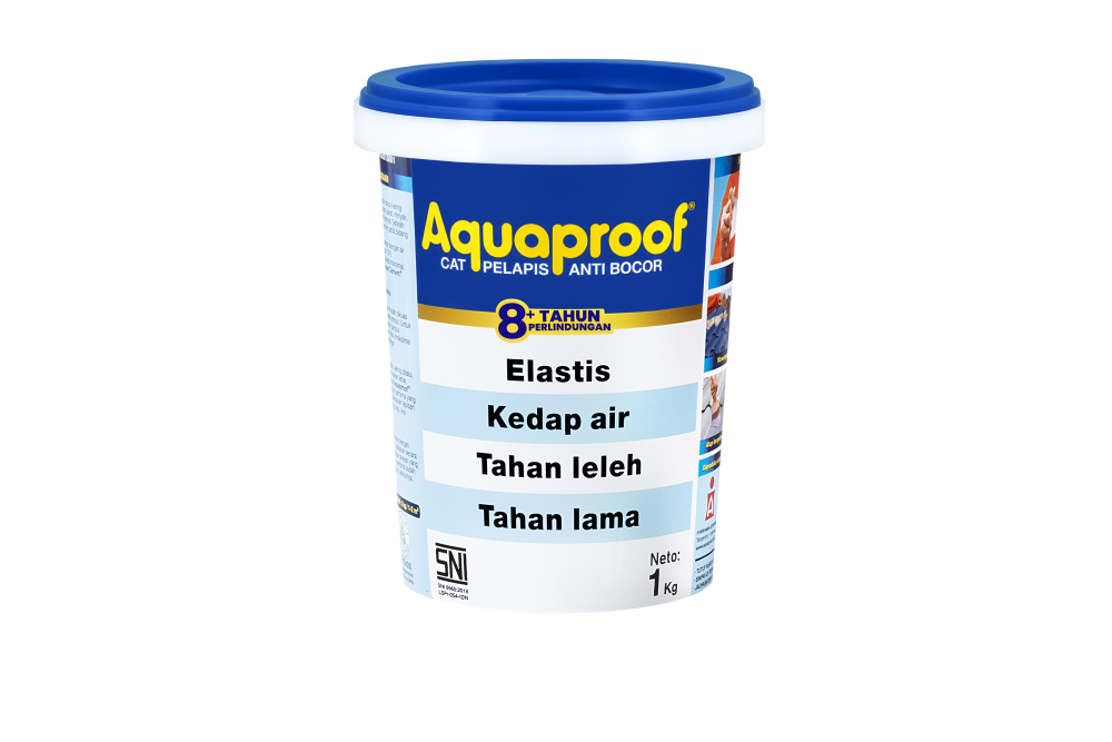 Aquaproof - Exterior