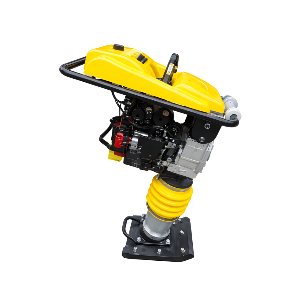 Rammer Compactor (Daily)